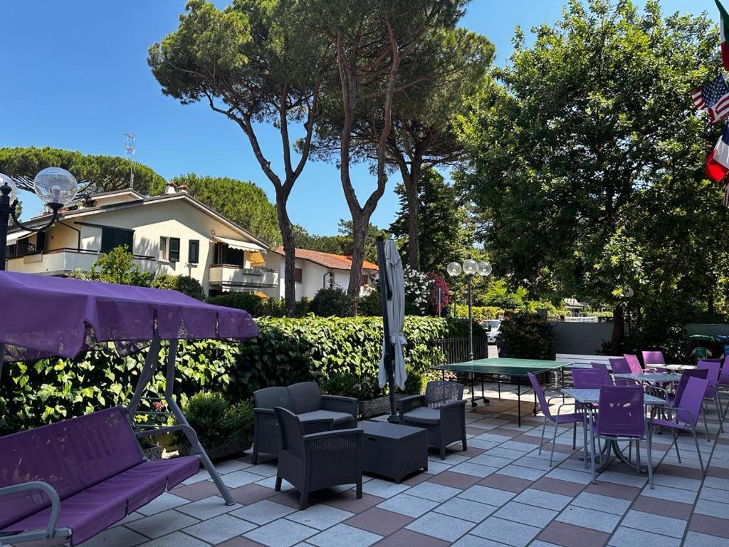 Hotel Singapore Milano Marittima Kültér fotó