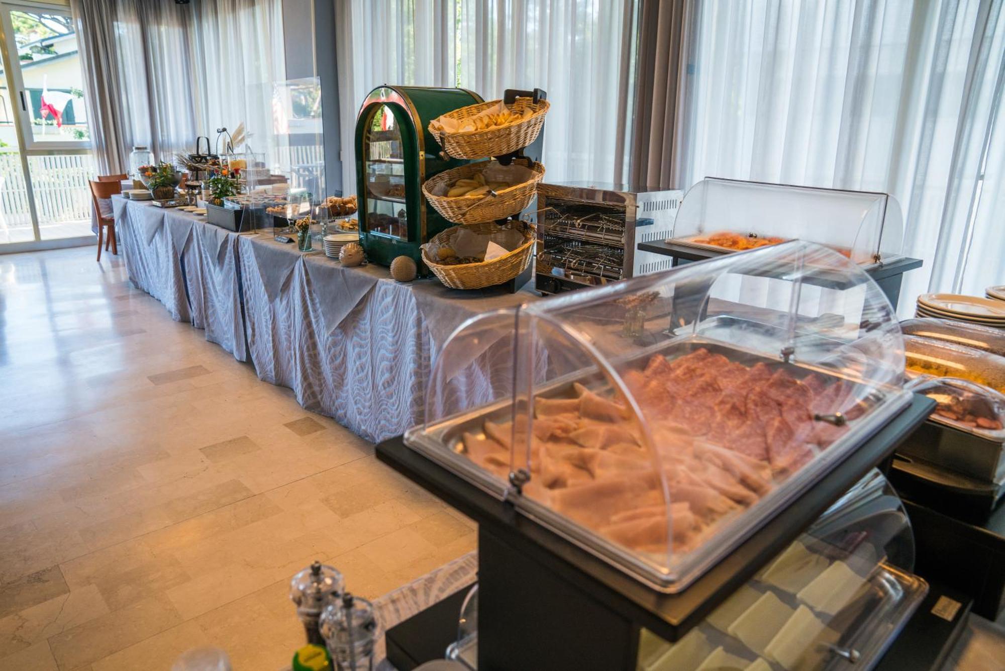Hotel Singapore Milano Marittima Kültér fotó