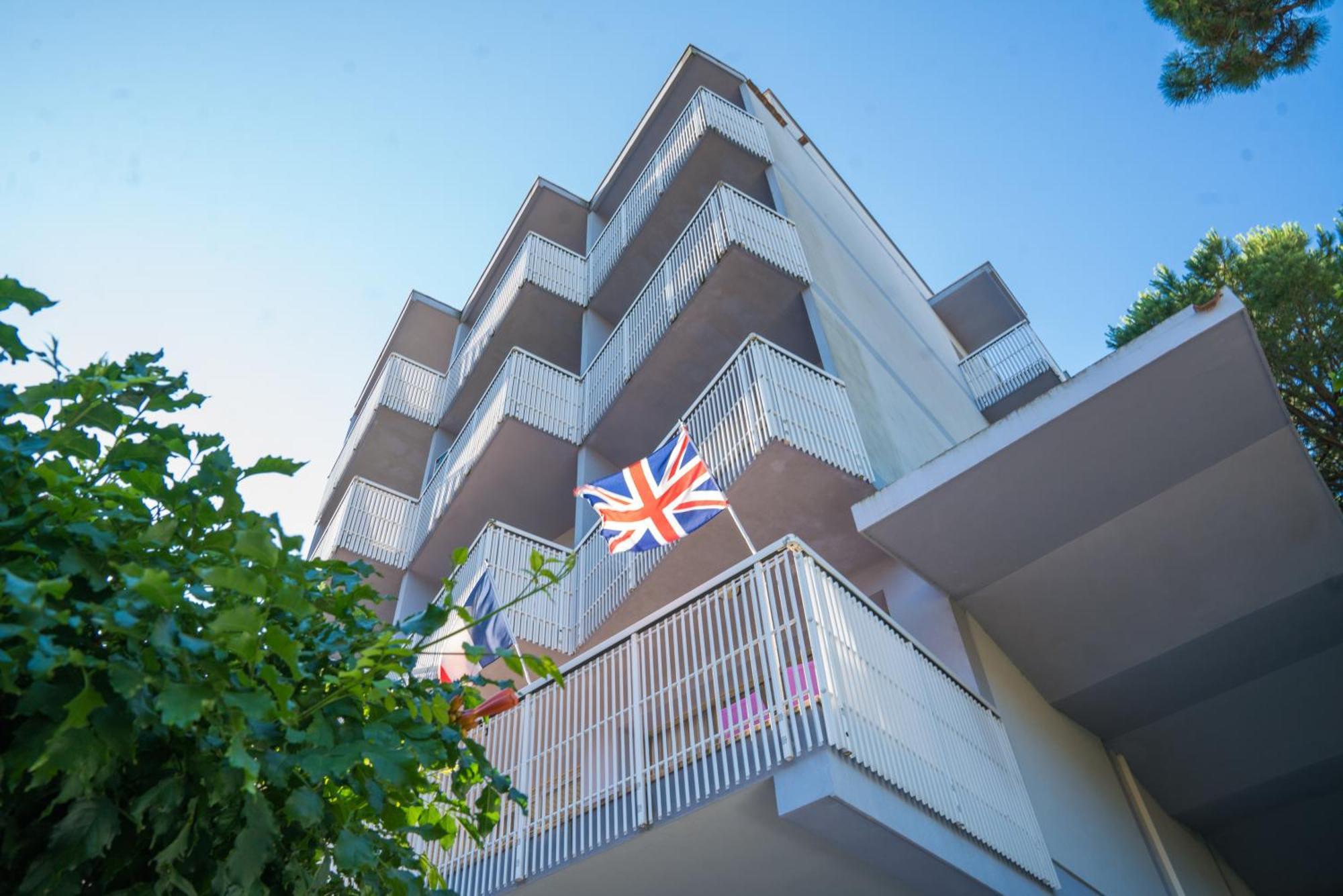 Hotel Singapore Milano Marittima Kültér fotó